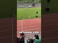 Что сделала соперница, когда увидела, что та упала перед финишем?! #shorts