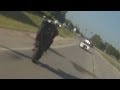 Epic Police Chase Motorcycle Stunt Riders Clown COP Bikers Escape Officer 5.0 Blox Starz