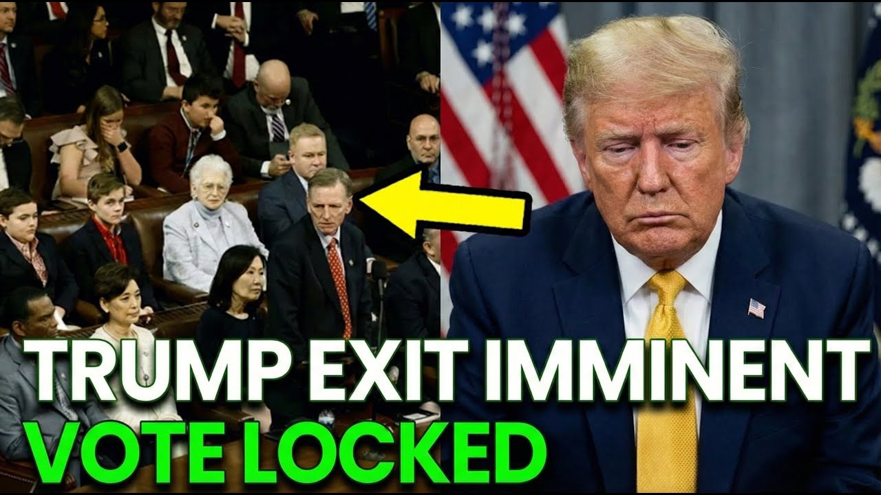 1 MIN AGO : Donald Trump Senate Vote: Final Results Explained