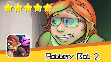 Robbery Bob 2 Shamville 11-12 Walkthrough Paradiso Bob Recommend index five stars