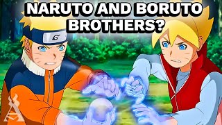 What If Boruto And Naruto Were Brothers? (Part 2)