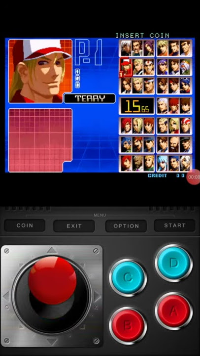 The King Of Fighters 2002 (Arcade) - How To Play With Kusanagi, Orochi Yashiro And Orochi Chris