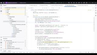 Android Application Long Video Walsh screenshot 1
