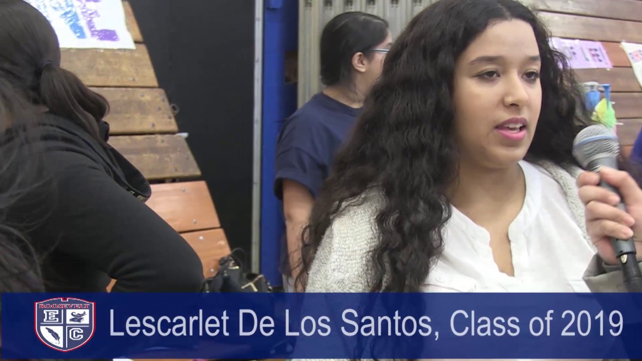 Roosevelt High School Yonkers NUTRITION SYMPOSIUM YouTube