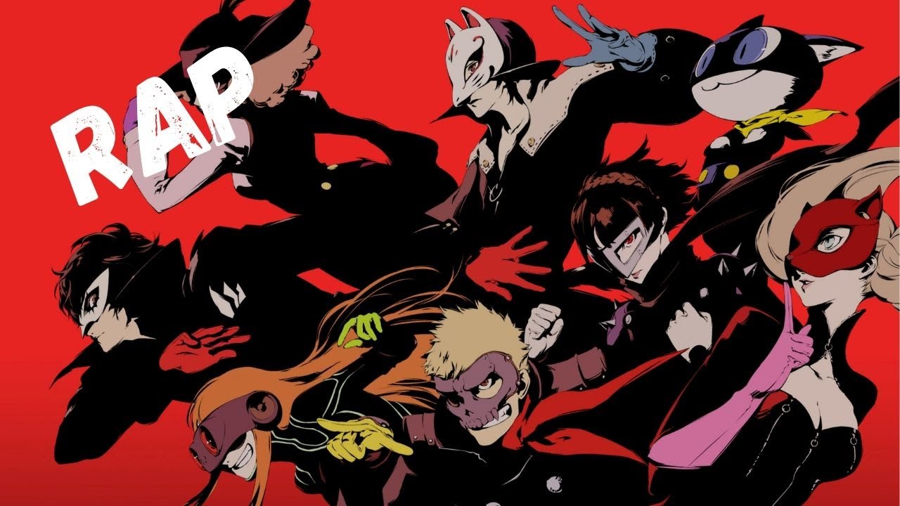 Persona Rap All Out Attack Breeton Boi Ft Ciyo Ty Wild Ham Sandwich Camogod Youtube