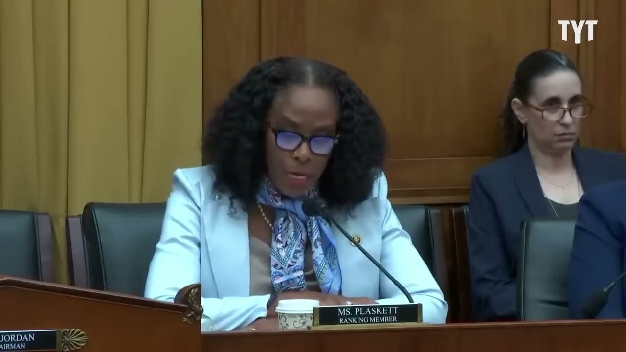 WATCH: Shouting Match Erupts During Heated Debate On Police Raids