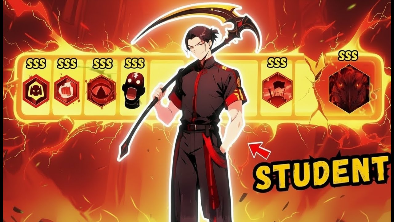 When He Regressed Infinite Times and Invested All 9999 Points into Power! - Manhwa Recap