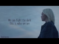 Bea Miller - Open Your Eyes (Lyrics)