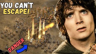 What did I step on?! | Battle for Middle-Earth 2.22