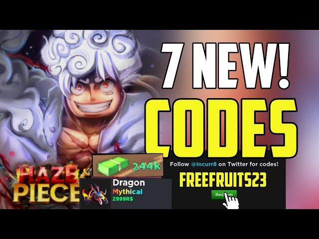 Haze Piece Codes (December 2023) - Gamer Tweak