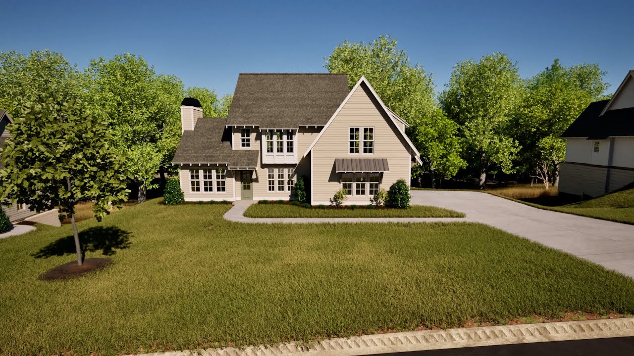 Chelsea Ridge North Lot 55 The Chase A Plan YouTube