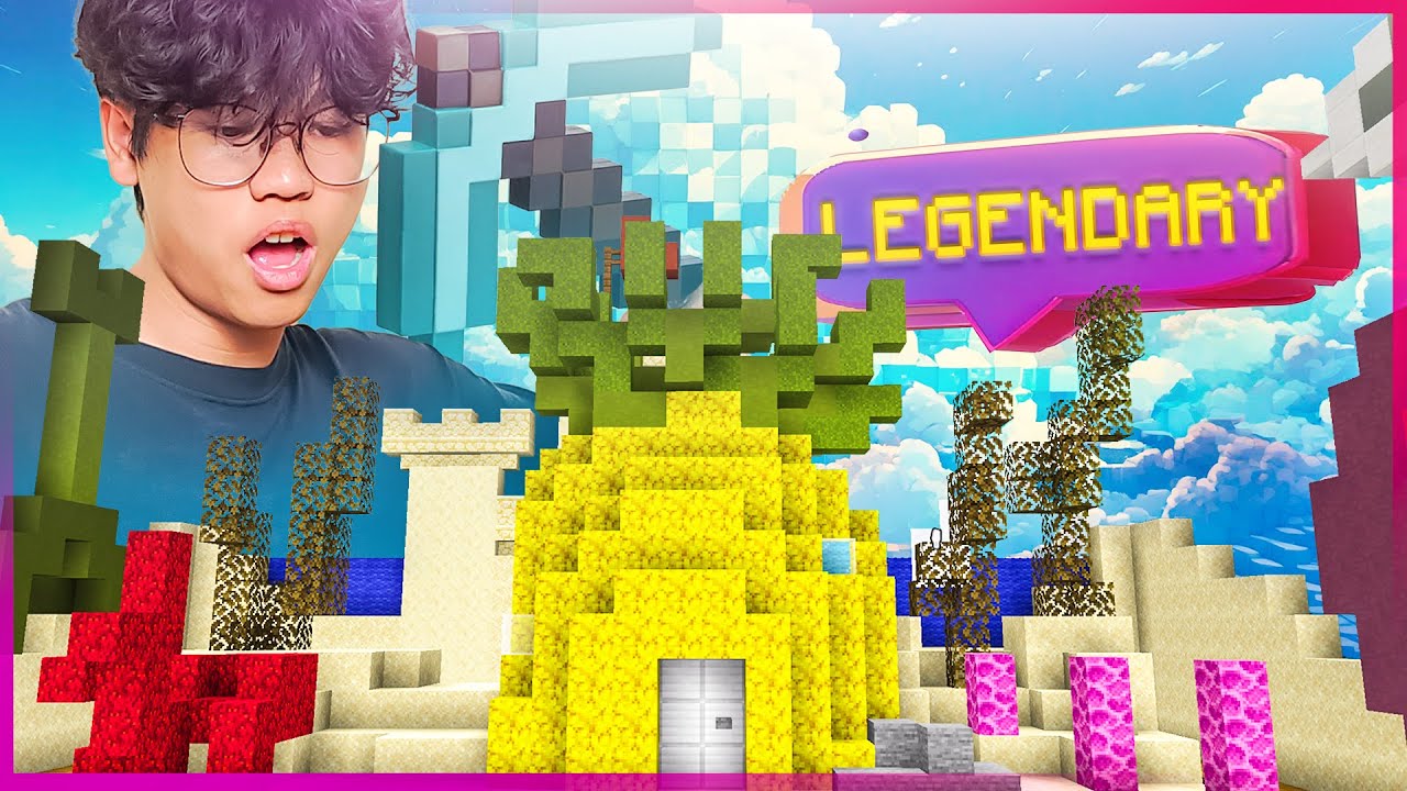 Balik Build Battle, Masih Jago Atau Udah Cupu!?