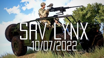 SRV LynX | Special Reconnaissance Vehicle