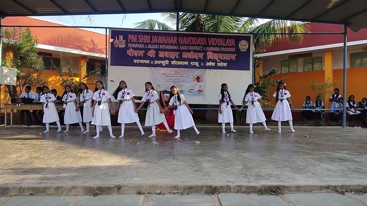 JNV Yetapaka ASR 