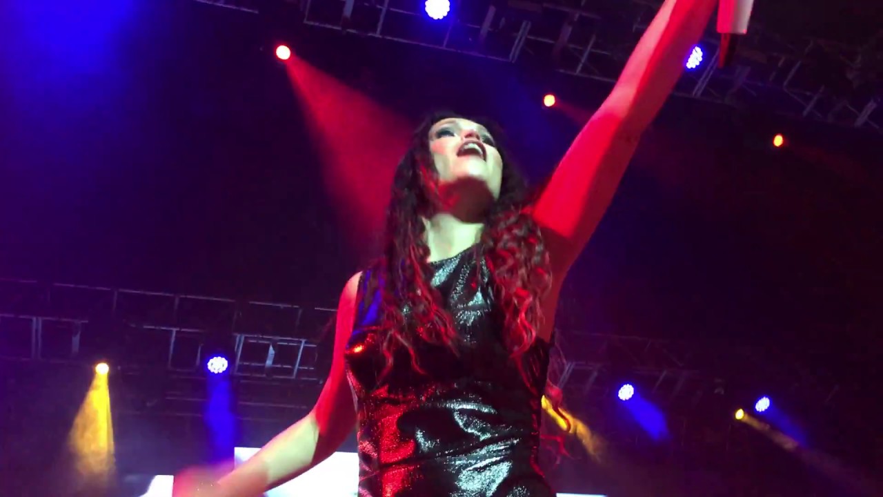 Tarja Turunen - The Shadow Shows 2017 - Luna Park - Argentina
