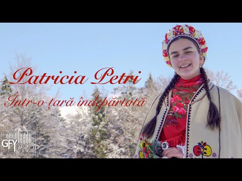 Patricia Petri ❄️ Într-o țară îndepărtată