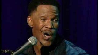 Video thumbnail of "Jamie Foxx - Brady Bunch"