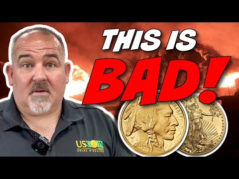 Dealer Warns This War is Not Good For Gold Investors