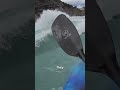 The Rapids In Patagonia Are No Joke 🫣 #kayak #patagonia #shorts