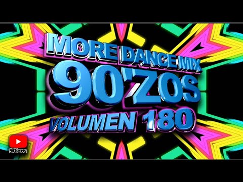 More Dance 90zos Mix Vol 180