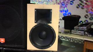 Epic Audio CWK-10/1 Prototype 2
