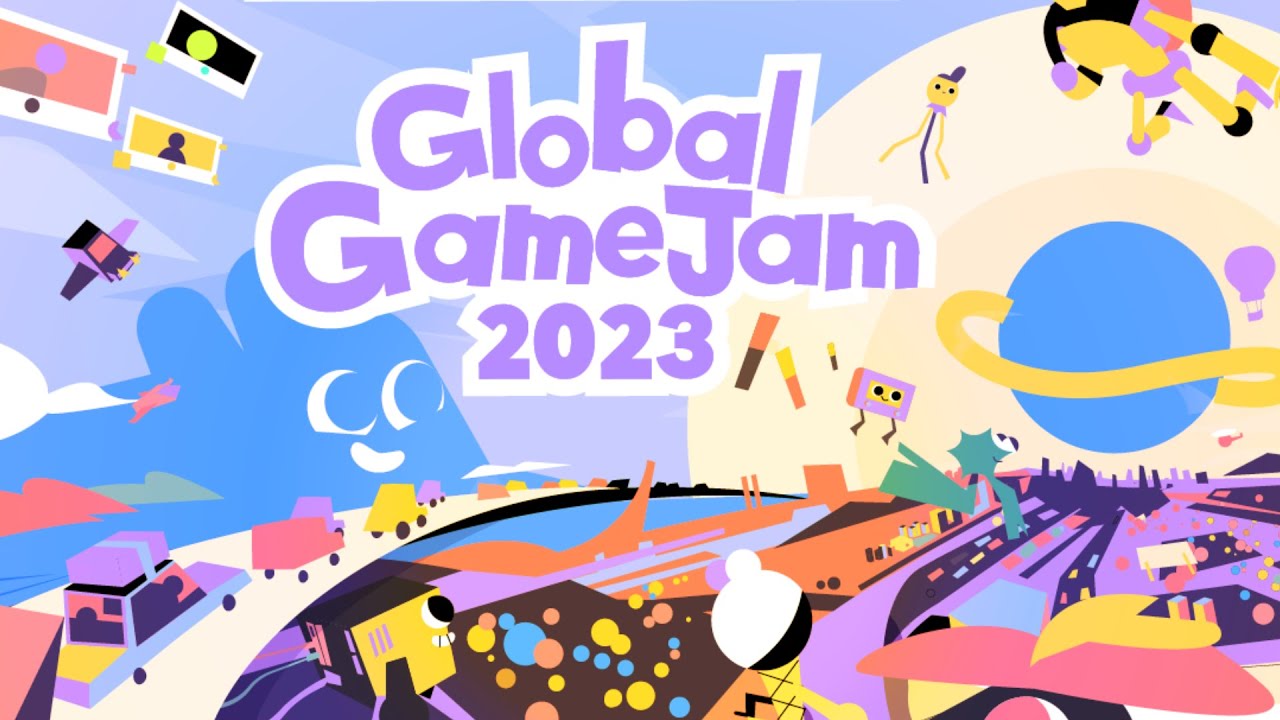 Global Game Jam 2023 - RGDA - Let's Play! - YouTube