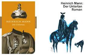 Hörbuch Der Untertan von Heinrich Mann