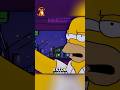 homer fica bebendo sem beber #viralshort #simpsons #recapshorts #desenho