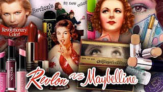 Revlon vs. Maybelline  The Rise and Fall of the beauty empires