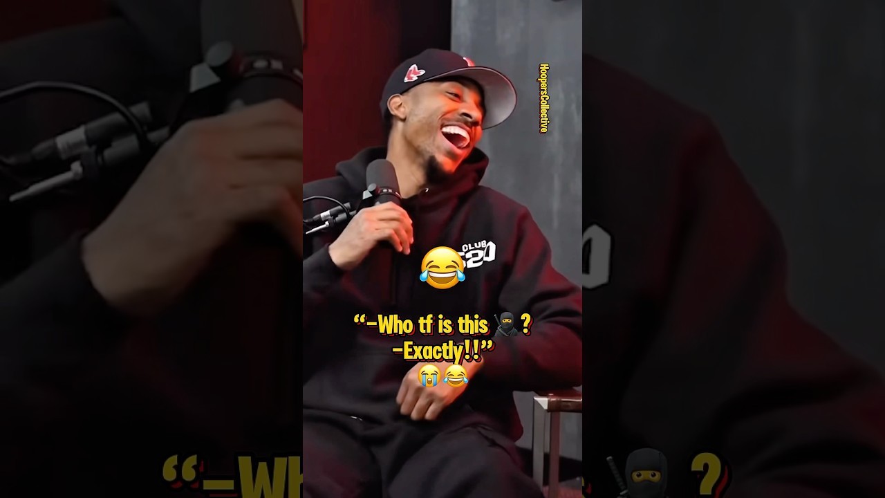 Sada Was Feeling Himself After LeBron Recognized Him 😭😂 