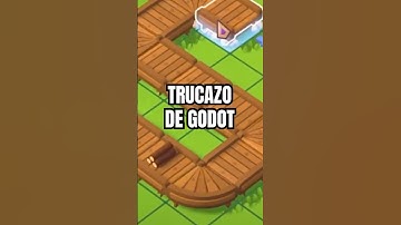 Programé POR ERROR esta mecánica en mi juego😂 #gaming #godot #devlog #gamedev