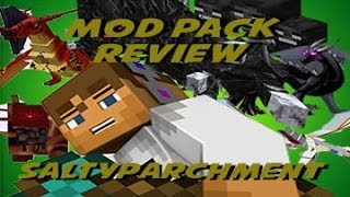OreSpawn 22000 Mod Pack Review