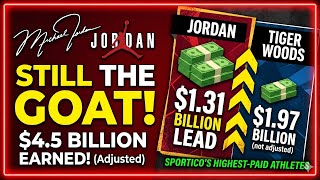 Celebrity $3.28 BILLION & Counting — MJ, Sneakers.com Launch, Jordan 5 Drop & More Profile