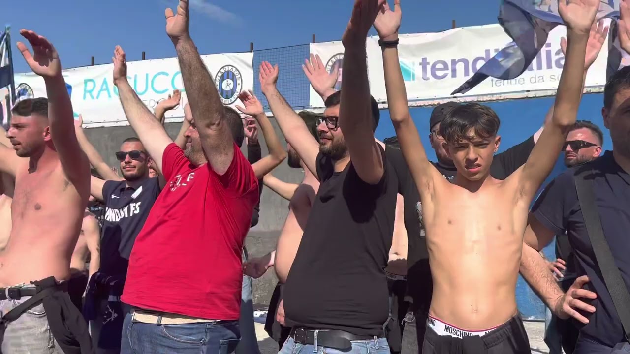 Gladiator - Brindisi momenti di curva