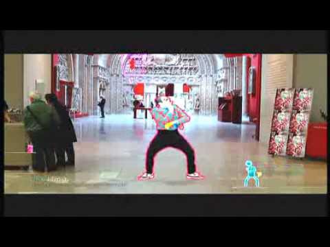 PSY- Gentleman - Just Dance 2014 - Xbox Fitness