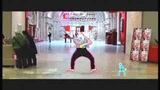PSY- Gentleman - Just Dance 2014 - Xbox Fitness