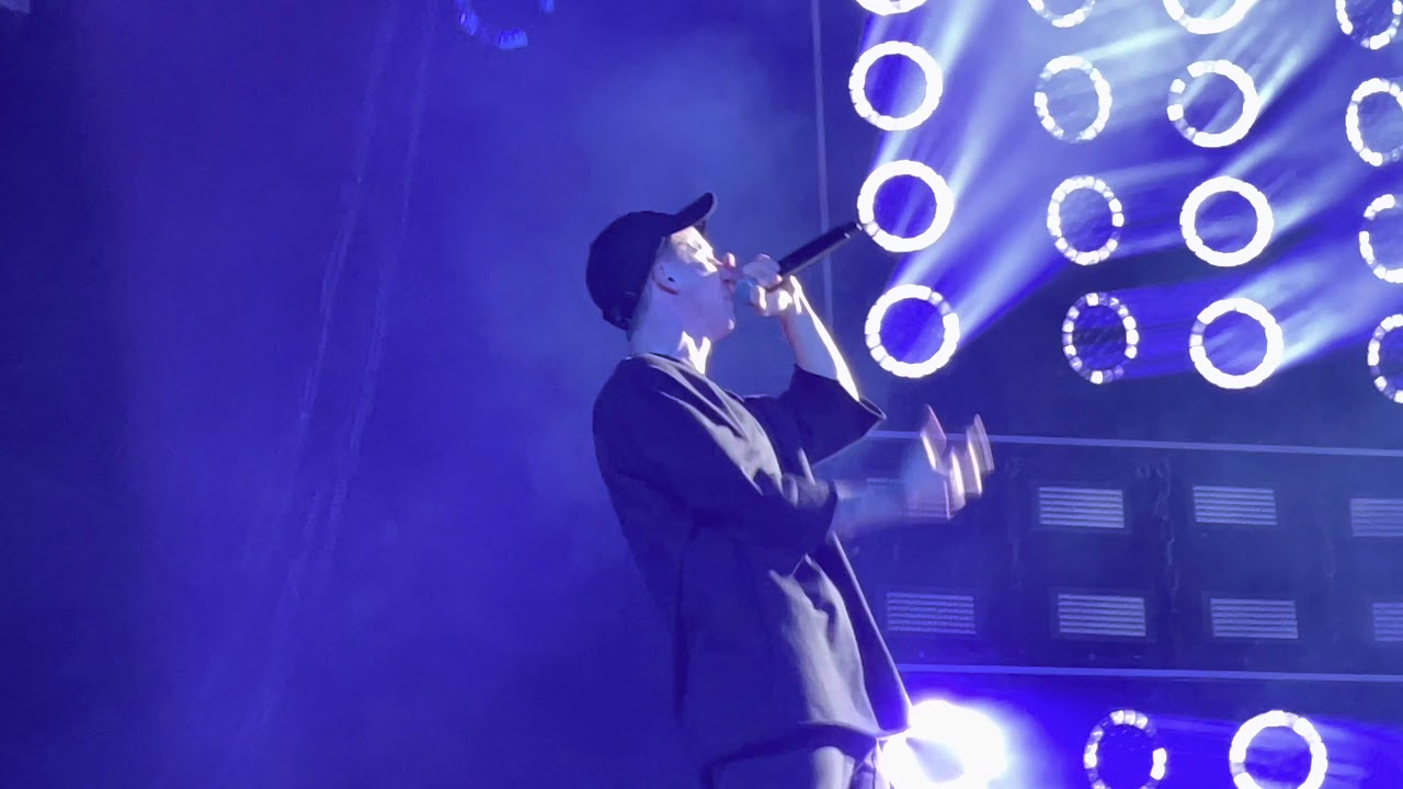 NF- Drifting Live in St. Louis