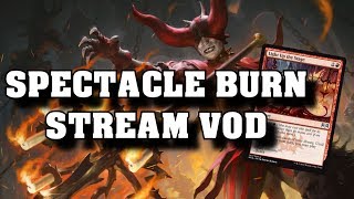 LIGHT UP THE STAGE! - Modern Spectacle Burn Stream VOD