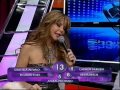 Showmatch 2010 - La Mole Moli dividió al jurado