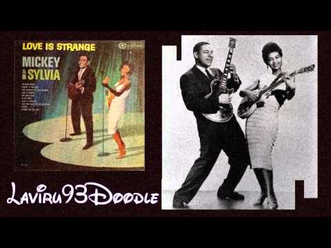 Back in Time Original Hooks [Love Is Strange - Mickey and Sylvia]