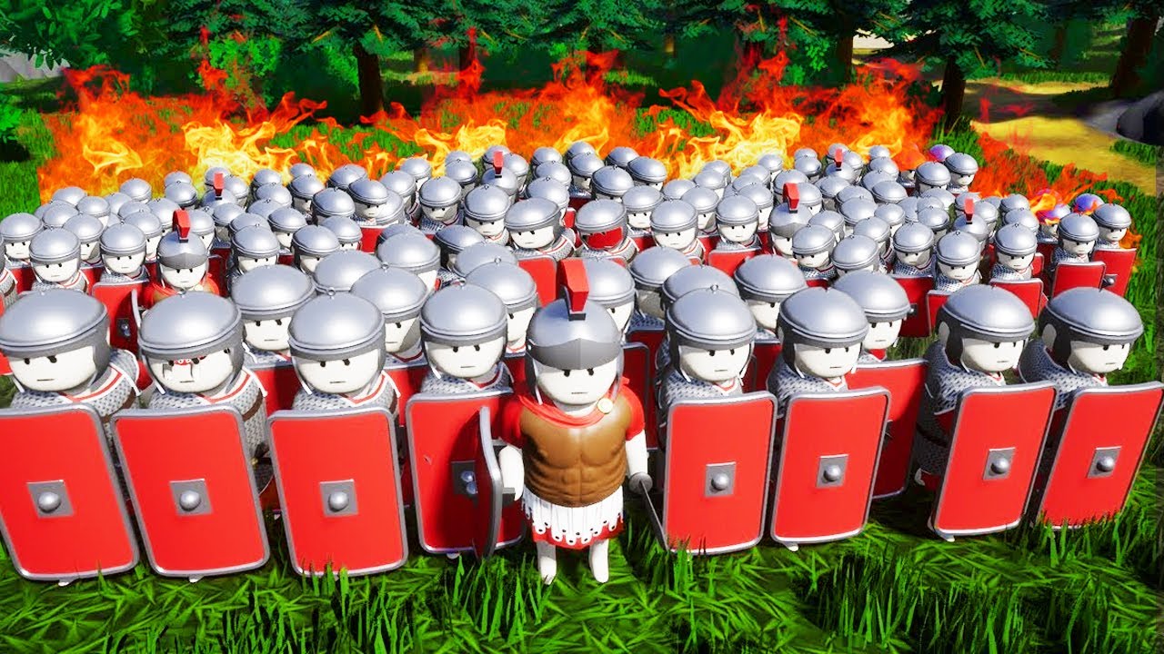 MI EJERCITO CONQUISTARÁ EL MUNDO | SHIELDWALL