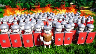 MI EJERCITO CONQUISTARÁ EL MUNDO | SHIELDWALL screenshot 3