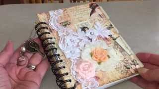 DT journal book for FlairByMe