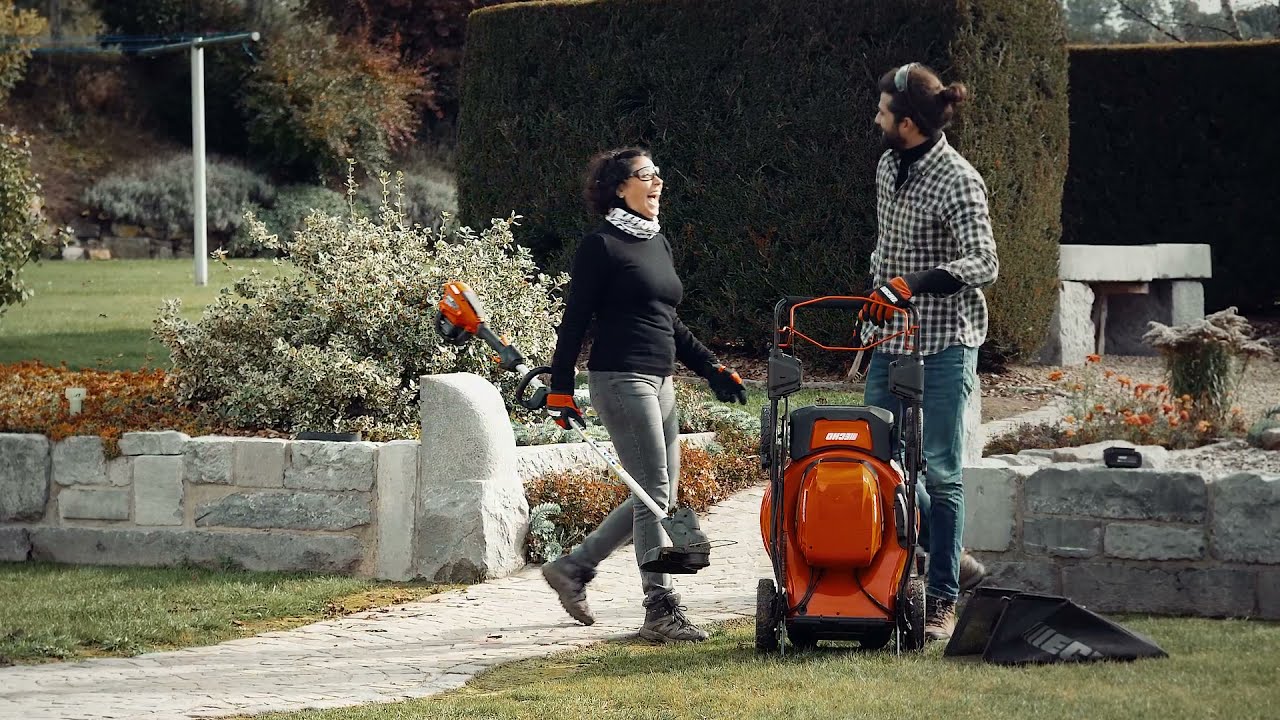 DLM-310/46SP, Battery Lawn Mower | ECHO