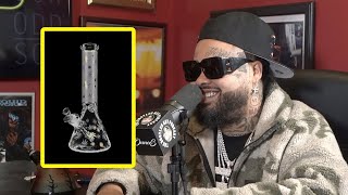 Rucci Explains His Reasoning On Why He Brings A Bong Everywhere