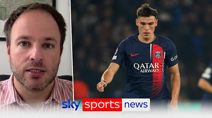 "A good bit of business on PSG's part" | Jonathan Johnson discusses Ugarte's move to Man Utd