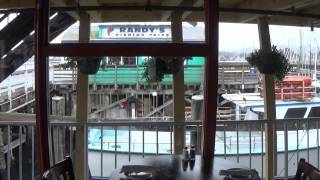 The Godfather Talks About Working at Wharfside on Fishermans Wharf