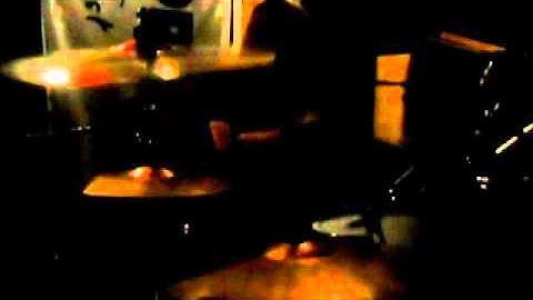 Code - Numb, An Author  - Drum Play Through - Lordt