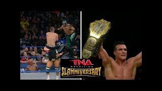 Tna Impact Wrestling Slammiversary Highlights 7 2 2017 Tna Slammiversary Highlights 2Nd July 2017