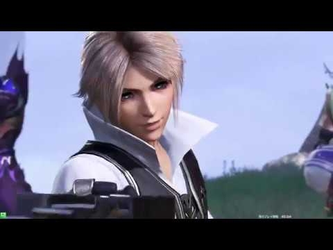 DFFAC対戦動画3737 クルエルクリムゾンヴァン